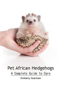 PetAfricanHedgehogsBookCover